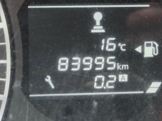 Nissan Note 1.2 Connect Edition Clima Cruise Navi picture 27