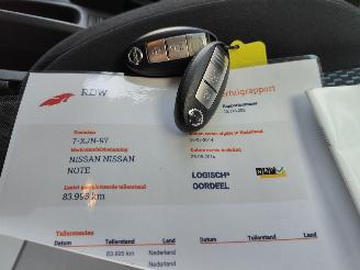 Nissan Note 1.2 Connect Edition Clima Cruise Navi picture 14