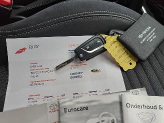 Toyota Yaris 1. VVT-i Lounge Clima Cruise Navi picture 18