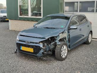 Coche accidentado Hyundai I-20 1.0 T-GDI Go 2016/5