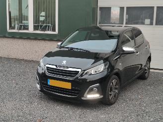 Coche accidentado Peugeot 108 1.0 e-VTI Allure Clima Cruise 2020/1
