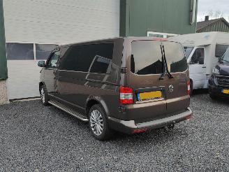 Volkswagen Transporter 2.0 TDI L2H1 DC Comfortline Aut. picture 6