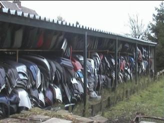 škoda osobní automobily Alfa Romeo 147  