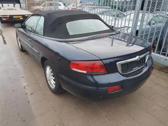 Chrysler Sebring Sebring Convertible (JR), Cabrio, 2001 / 2007 2.7 V6 24V picture 4