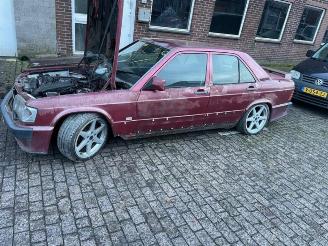 Mercedes 190-serie 190 (W201), Sedan, 1982 / 1993 2.5 E 16V picture 5