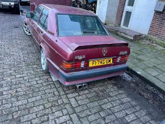 Mercedes 190-serie 190 (W201), Sedan, 1982 / 1993 2.5 E 16V picture 6