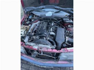 Mercedes 190-serie 190 (W201), Sedan, 1982 / 1993 2.5 E 16V picture 10