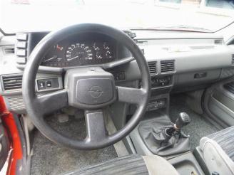 Opel Frontera Frontera Wagon (MWL), Terreinwagen 5-Drs, 1992 / 1998 2.3 TD picture 6