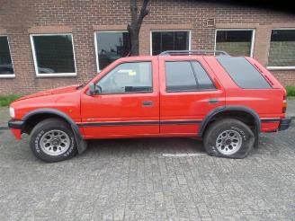 demontáž osobní automobily Opel Frontera Frontera Wagon (MWL), Terreinwagen 5-Drs, 1992 / 1998 2.3 TD 1994