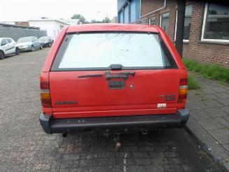 Opel Frontera Frontera Wagon (MWL), Terreinwagen 5-Drs, 1992 / 1998 2.3 TD picture 2