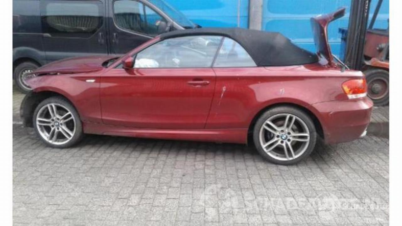 BMW 1-serie 1 serie (E88), Cabrio, 2007 / 2013 125i 24V