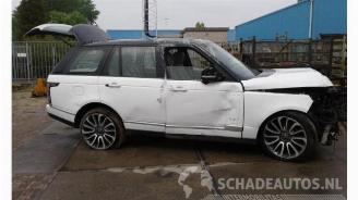 demontáž osobní automobily Land Rover Range Rover Range Rover Sport (LW), Terreinwagen, 2013 / 2022 4.4 SDV8 32V 2015