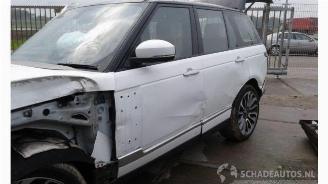 Land Rover Range Rover Range Rover Sport (LW), Terreinwagen, 2013 / 2022 4.4 SDV8 32V picture 3