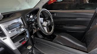 Subaru Legacy Legacy Wagon (BR), Combi, 2009 / 2014 2.0 D 16V picture 5