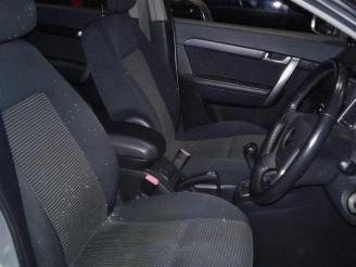 Chevrolet Captiva Captiva (C100), SUV, 2006 / 2011 2.0 CDTI 16V 150 4x4 picture 5