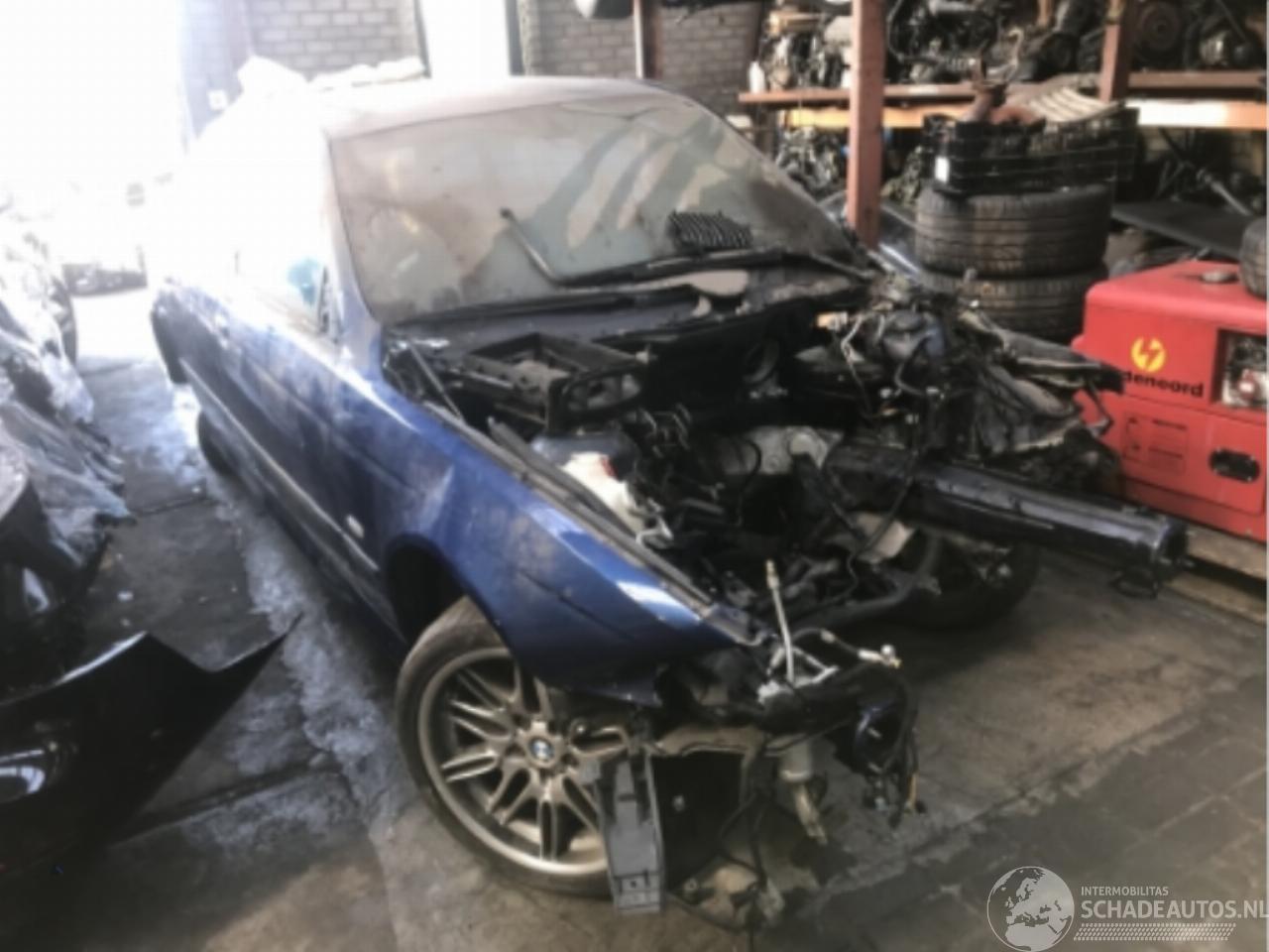 BMW 5-serie 5 serie (E39), Sedan, 1995 / 2004 M5 4.9 32V