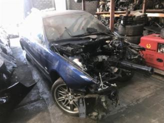 Démontage voiture BMW 5-serie 5 serie (E39), Sedan, 1995 / 2004 M5 4.9 32V 2001