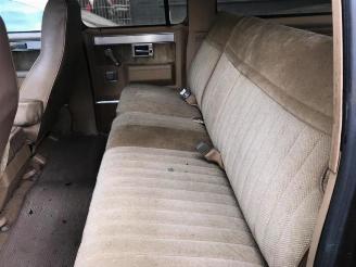Chevrolet Suburban Suburban, SUV, 1978 / 1986 7.4 picture 8
