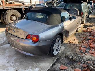 BMW Z4 Z4 Roadster (E85), Cabrio, 2002 / 2009 2.5 24V picture 3