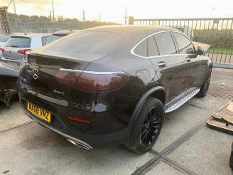 Autoverwertung Mercedes C-klasse GLC Coupe (C253), SUV, 2016 / 2023 2.0 250 16V 4-Matic 2019
