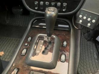 Mercedes ML ML I (163), SUV, 1998 / 2005 400 4.0 CDI V8 32V picture 9