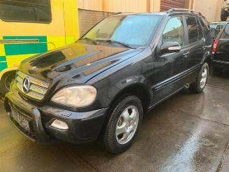 Mercedes ML ML I (163), SUV, 1998 / 2005 400 4.0 CDI V8 32V picture 2
