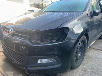 Auto da rottamare Volkswagen Polo Polo V (6R), Hatchback, 2009 / 2017 1.6 TDI 16V 90 2011
