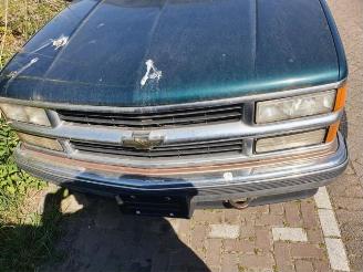 Chevrolet Tahoe Tahoe (GMT400), SUV, 1994 / 1999 5.7 V8 TBI 4x4 picture 2