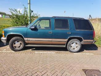 Autoverwertung Chevrolet Tahoe Tahoe (GMT400), SUV, 1994 / 1999 5.7 V8 TBI 4x4 1996