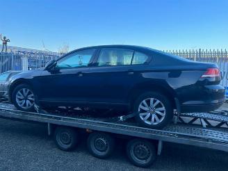 Volkswagen Passat Passat Variant (3G5), Combi, 2014 2.0 TDI 16V 150 4Motion picture 3