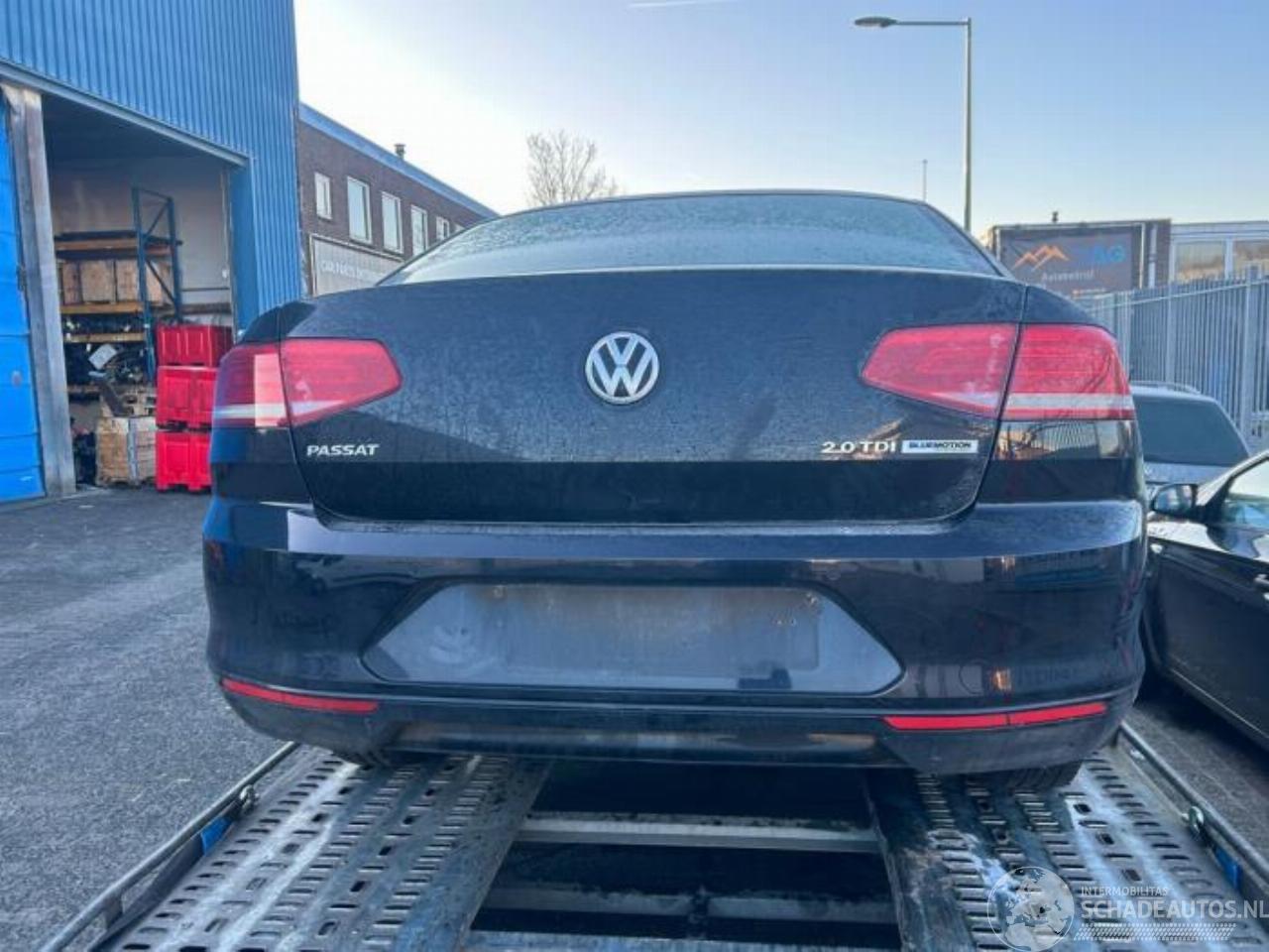 Volkswagen Passat Passat Variant (3G5), Combi, 2014 2.0 TDI 16V 150 4Motion