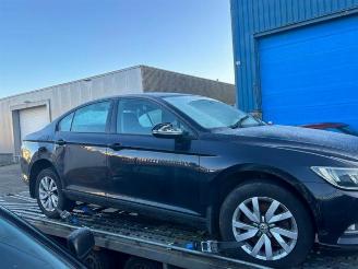 Volkswagen Passat Passat Variant (3G5), Combi, 2014 2.0 TDI 16V 150 4Motion picture 4
