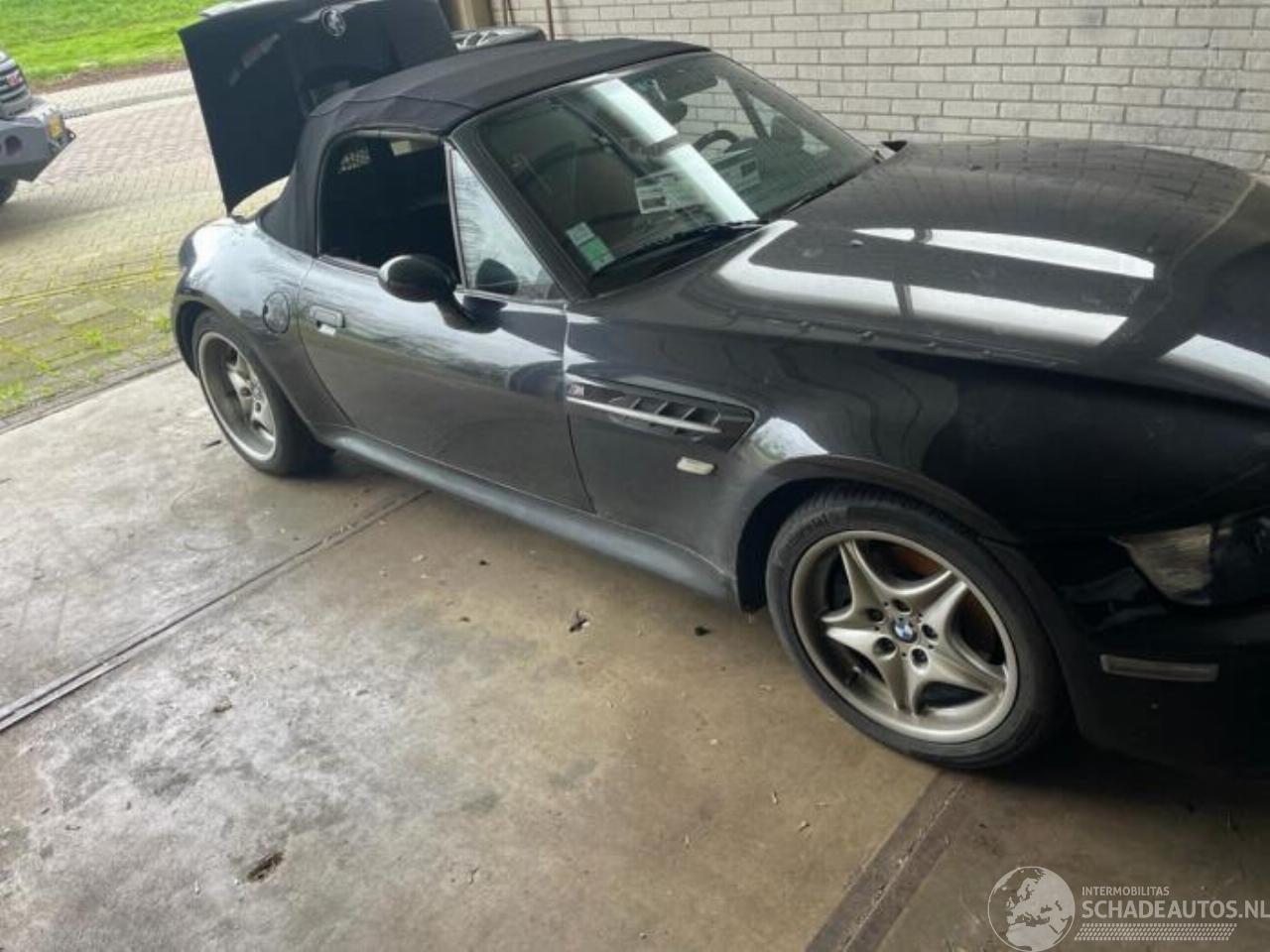 BMW Z3 Z3M Roadster (E36/7), Cabrio, 1997 / 2002 3.2 24V