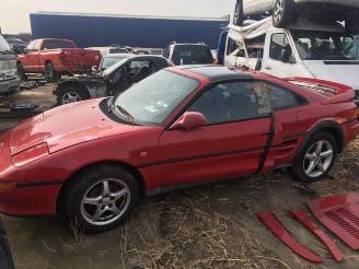 Toyota Mr-2 MR2 (SW20/21/23), Coupe, 1989 / 2000 2.0 GTi 16V picture 2