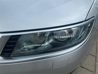 Saab 9-5 9-5 (YS3G), Sedan, 2010 / 2012 2.0 T XWD Biopower 16V picture 19