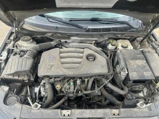 Saab 9-5 9-5 (YS3G), Sedan, 2010 / 2012 2.0 T XWD Biopower 16V picture 8