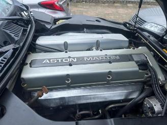 Aston Martin Db7 DB 7 Volante, Cabrio, 1995 / 2003 3.2 24V picture 4