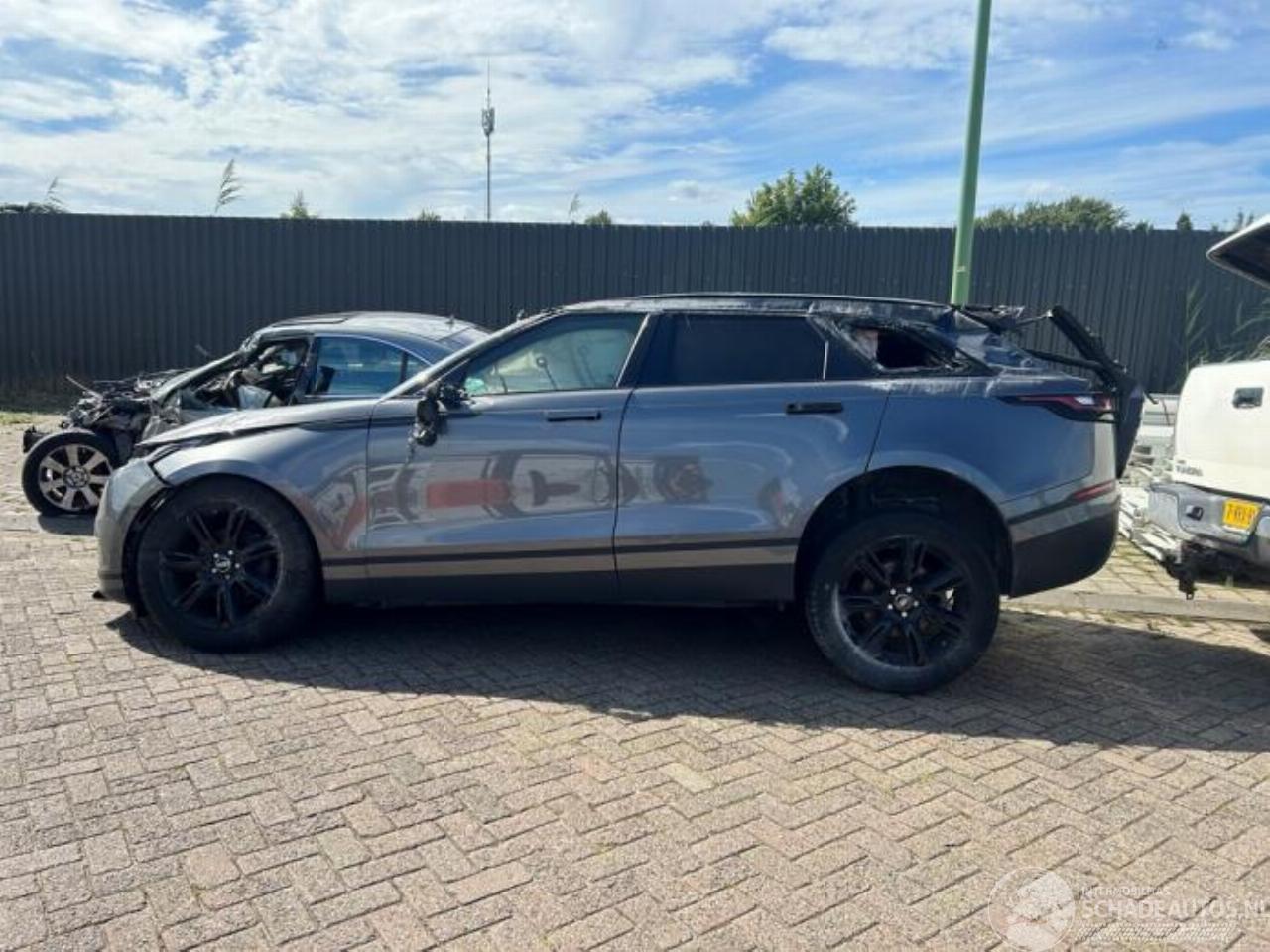 Land Rover Range Rover Range Rover Velar (LY), Terreinwagen, 2013 2.0 D240 AWD