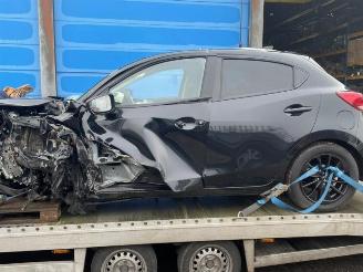 Mazda 2 2 (DJ/DL), Hatchback, 2014 1.5 e-SkyActiv G 115 picture 2