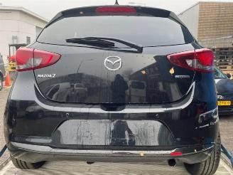 demontáž osobní automobily Mazda 2 2 (DJ/DL), Hatchback, 2014 1.5 e-SkyActiv G 115 2023/3