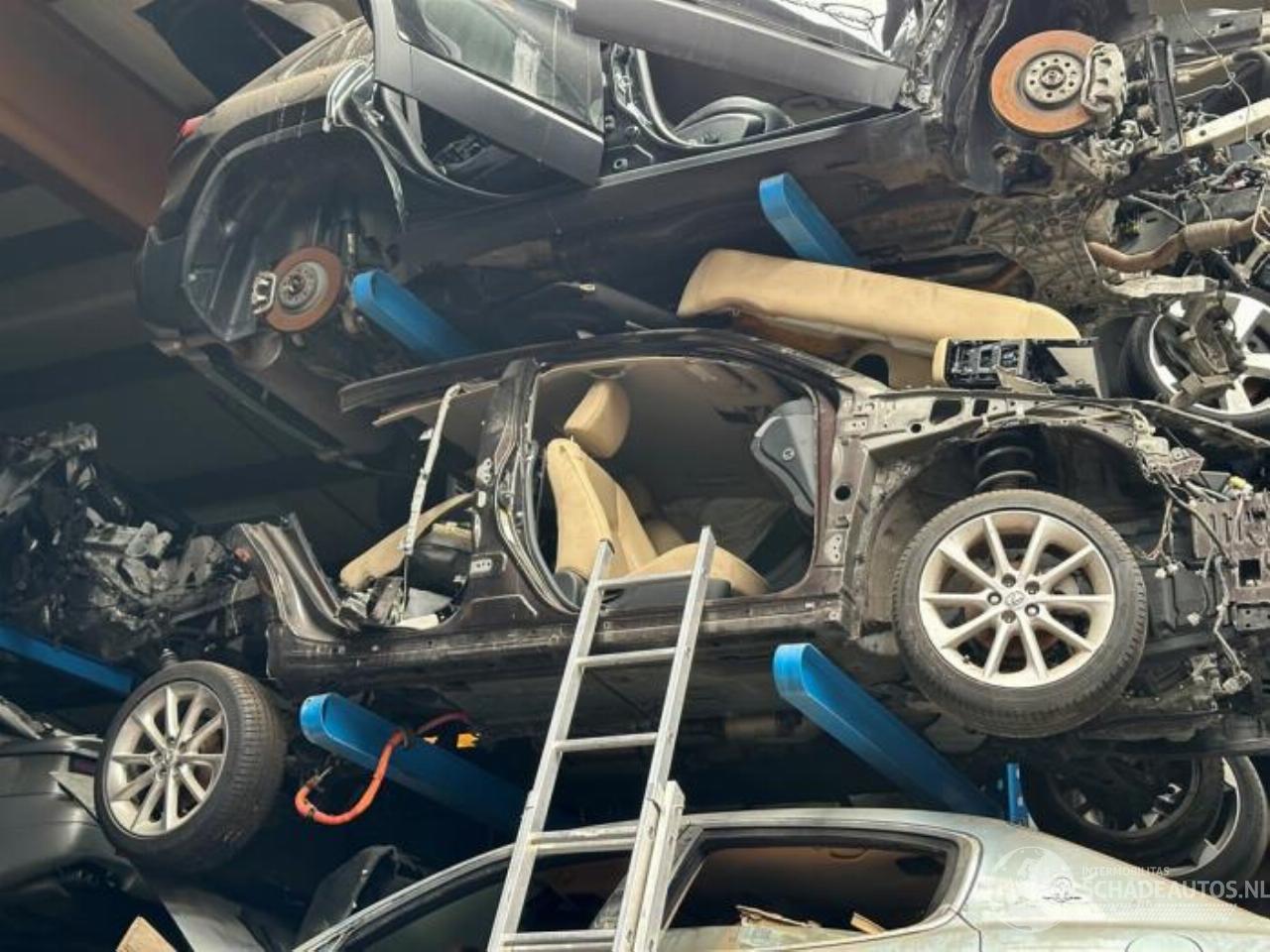 Lexus Ct CT 200h, Hatchback, 2010 1.8 16V