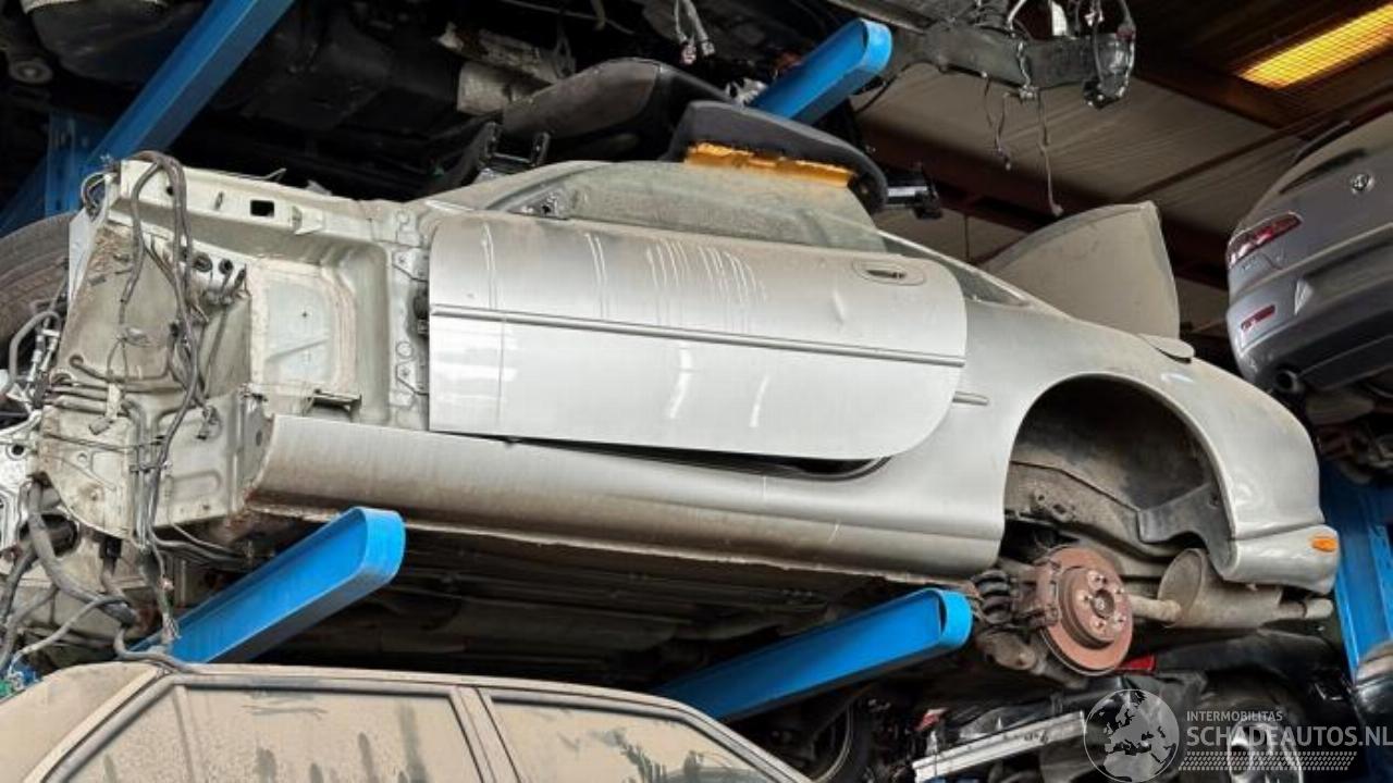 Jaguar Xk-8 XK 8, Coupe, 1996 / 2006 4.0 XK-R V8 32V