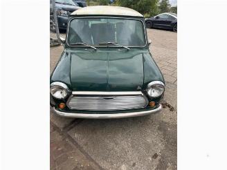 Auto da rottamare Mini Cooper  1978/8