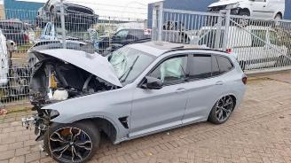 Autoverwertung BMW X3 X3M (F97), SUV, 2019 3.0 TwinPower Turbo 24V Competition 2021