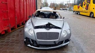 Dezmembrări autoturisme Bentley Continental GT Continental GT, Coupe, 2003 / 2018 6.0 W12 48V 2012/1