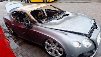 Bentley Continental GT Continental GT, Coupe, 2003 / 2018 6.0 W12 48V picture 3