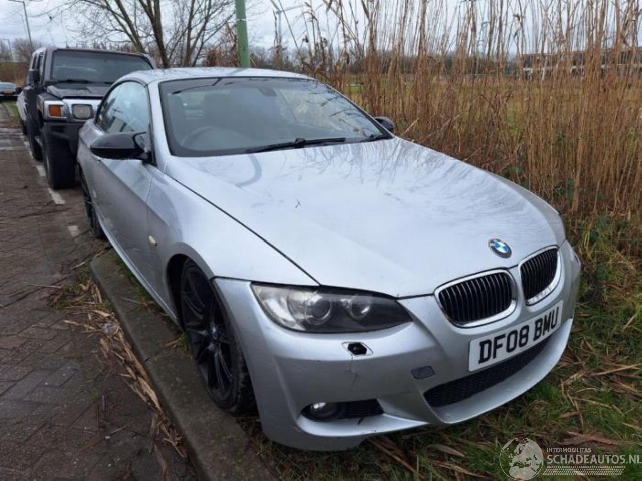 BMW 3-serie 3 serie (E93), Cabrio, 2006 / 2013 330i 24V