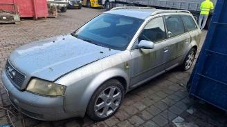 demontáž osobní automobily Audi S6 S6 Avant (C5), Combi, 1999 / 2005 4.2 V8 40V 1999