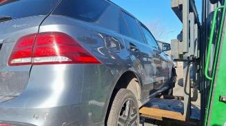 Mercedes GLE GLE (W166), SUV, 2015 / 2018 350d 3.0 V6 24V BlueTEC 4-Matic picture 4