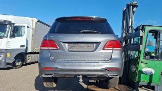 Auto da rottamare Mercedes GLE GLE (W166), SUV, 2015 / 2018 350d 3.0 V6 24V BlueTEC 4-Matic 2018